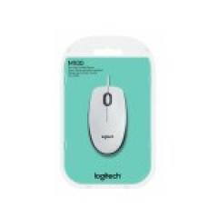 Logitech M100 white