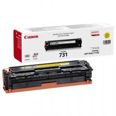 TON Canon 731 Y yellow