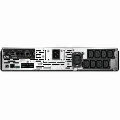 APC Smart-UPS SMX3000RMHV2UNC 3000VA 19 inkl. Netzwerkkarte AP9631