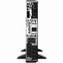 APC Smart-UPS SMX3000RMHV2UNC 3000VA 19 inkl. Netzwerkkarte AP9631