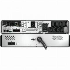 APC Smart-UPS SMX3000RMHV2UNC 3000VA 19 inkl. Netzwerkkarte AP9631