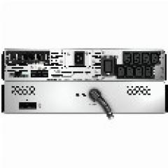 APC Smart-UPS SMX3000RMHV2UNC 3000VA 19 inkl. Netzwerkkarte AP9631