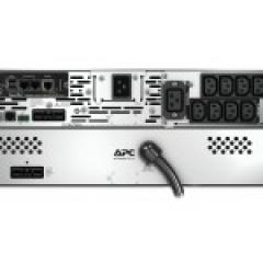 APC Smart-UPS SMX3000RMHV2UNC 3000VA 19 inkl. Netzwerkkarte AP9631