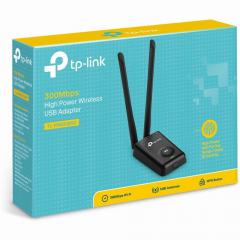 TP-Link TL-WN8200ND - 300Mbps High Power Wi-Fi USB Adapter