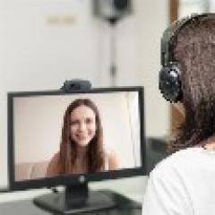 Logitech C270 HD 1280x720