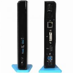 i-tec USB 3.0 Dual Docking Station