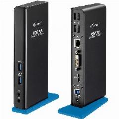 i-tec USB 3.0 Dual Docking Station