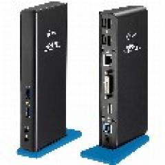 i-tec USB 3.0 Dual Docking Station