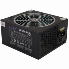650W LC-Power GreenPower LC6650GP3 | 80+Silver
