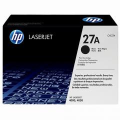 TON HP C4127X #27X black