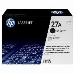 TON HP C4127X #27X black