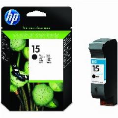 TIN HP # 15 C6615DE black