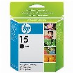 TIN HP # 15 C6615DE black