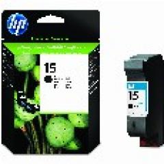 TIN HP # 15 C6615DE black
