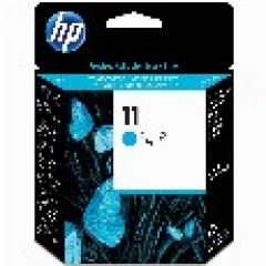 TIN HP # 11 C4811A cyan