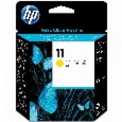 TIN HP # 11 C4813A Druckkopf yellow