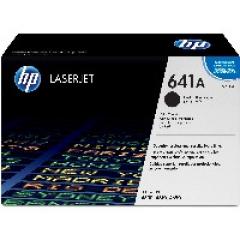 TON HP # 641A C9720A black
