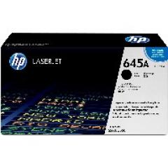 TON HP # 645A C9730A black