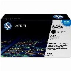 TON HP # 645A C9730A black