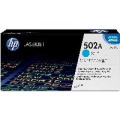 TON HP #502A Q6471A cyan