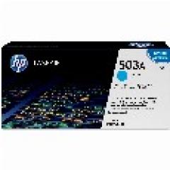 TON HP # 503A Q7581A cyan