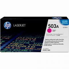 TON HP # 503A Q7583A magenta