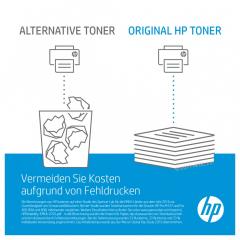 TON HP # 644A Q6462A yellow