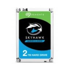 2TB Seagate SkyHawk ST2000VX008 5900RPM 64MB