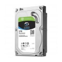 2TB Seagate SkyHawk ST2000VX008 5900RPM 64MB