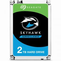 2TB Seagate SkyHawk ST2000VX008 5900RPM 64MB