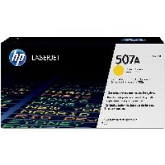 TON HP # 507A CE402A yellow