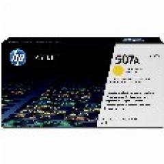 TON HP # 507A CE402A yellow
