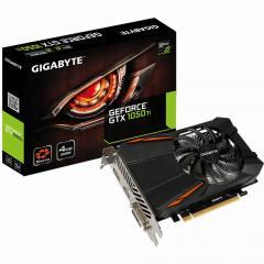 GTX 1050Ti 4GB Gigabyte D5 4G - Dual Slot - 1Fan 1xDVI/1xDP/1xHDMI