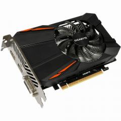 GTX 1050Ti 4GB Gigabyte D5 4G - Dual Slot - 1Fan 1xDVI/1xDP/1xHDMI