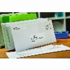Dymo LabelWriter - Adressetiketten Selbstklebend - 36 x 89 mm - Schwarz auf Weiß - (S0722400)