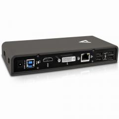 V7 UNIVERSAL USB3 DOCKING STATION