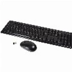 LogiLink Combo Set Funk black