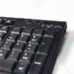 LogiLink Combo Set Funk black