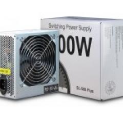 500W Inter-Tech SL-500 Plus ATX