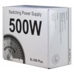 500W Inter-Tech SL-500 Plus ATX