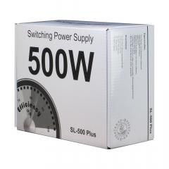 500W Inter-Tech SL-500 Plus ATX