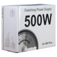 500W Inter-Tech SL-500 Plus ATX