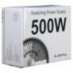 500W Inter-Tech SL-500 Plus ATX