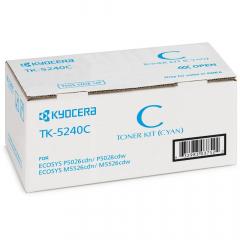TON Kyocera TK 5240C - Cyan