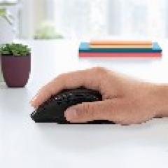 Logitech M705 wireless Laser