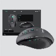 Logitech M705 wireless Laser