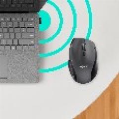 Logitech M705 wireless Laser