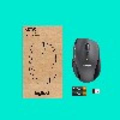 Logitech M705 wireless Laser