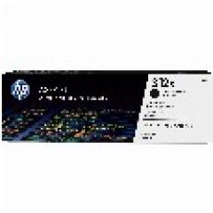 TON HP # 312X CF380XD black Hohe Kapazität - Doppelpack