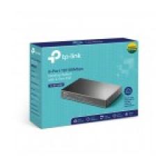 TP-Link SF1008P PoE